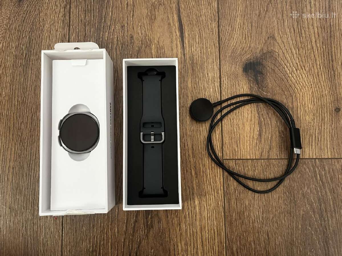 Samsung Galaxy Watch8 - nuotraukos Nr. 3