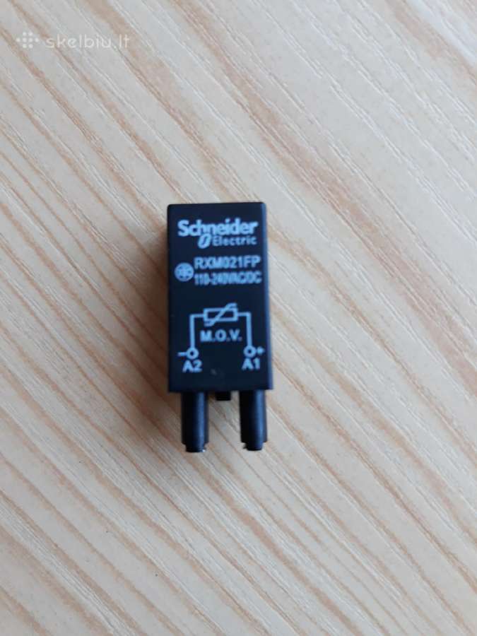 Viršįtampio apsaugos modulis Rx M021ep