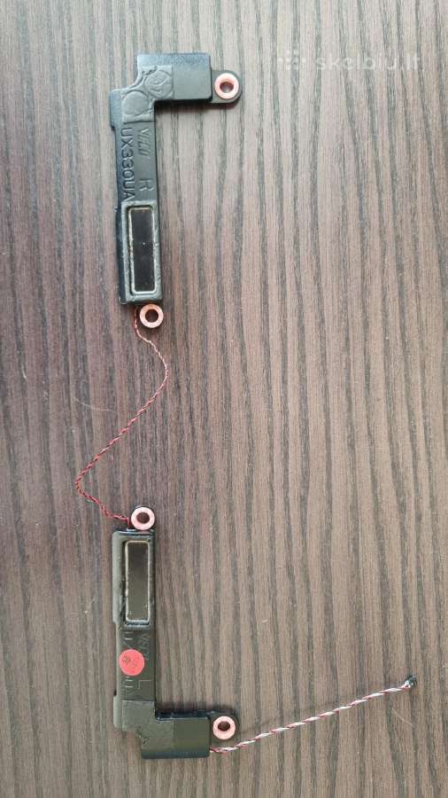 Originalios Asus Ux330 kolonėlės naujos