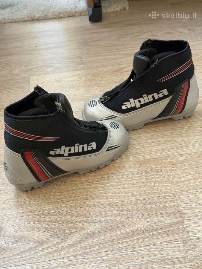 Alpina Thinsulate Slidinėjimo Batai 37 dydžio - nuotraukos Nr. 10
