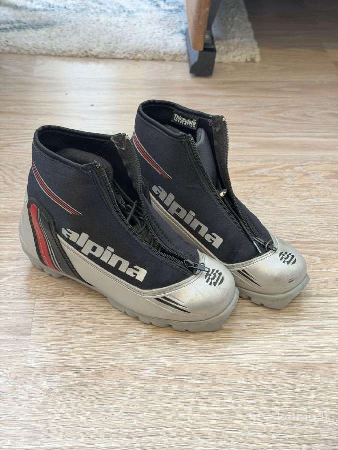 Alpina Thinsulate Slidinėjimo Batai 37 dydžio - nuotraukos Nr. 12
