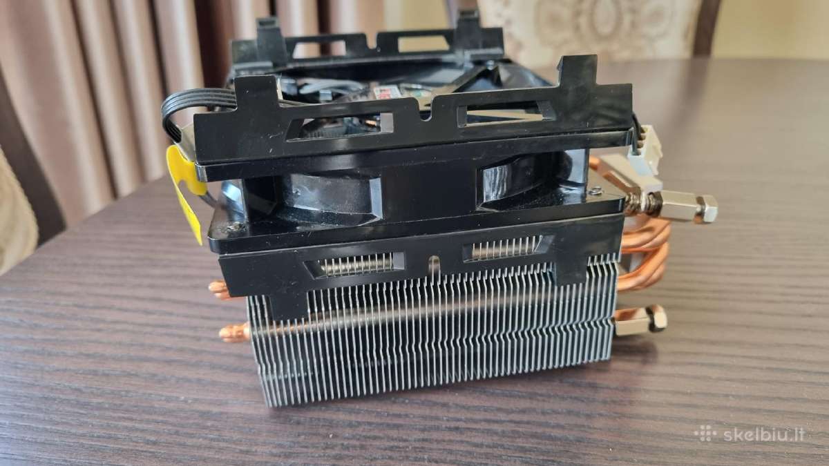Cooler Master Hyper 212 EVO aušintuvas - nuotraukos Nr. 5