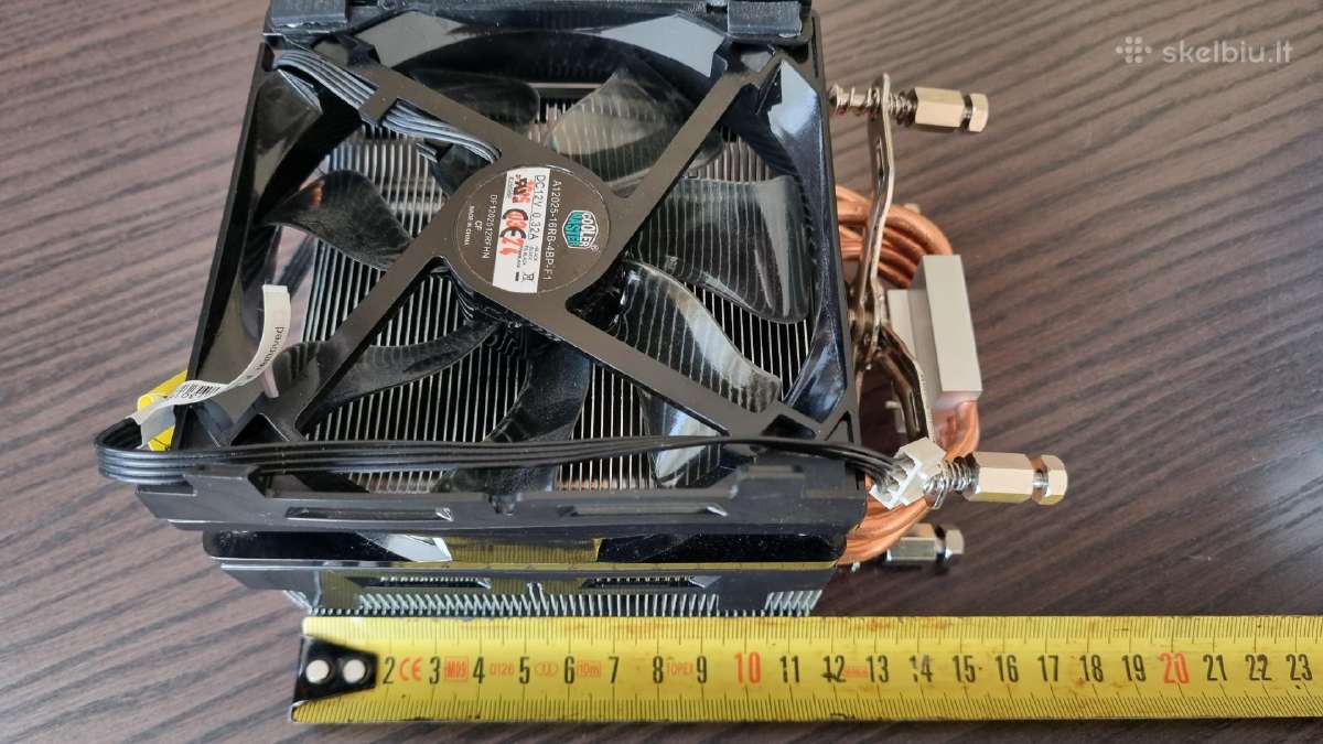 Cooler Master Hyper 212 EVO aušintuvas - nuotraukos Nr. 6