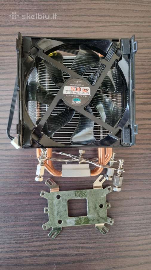 Cooler Master Hyper 212 EVO aušintuvas