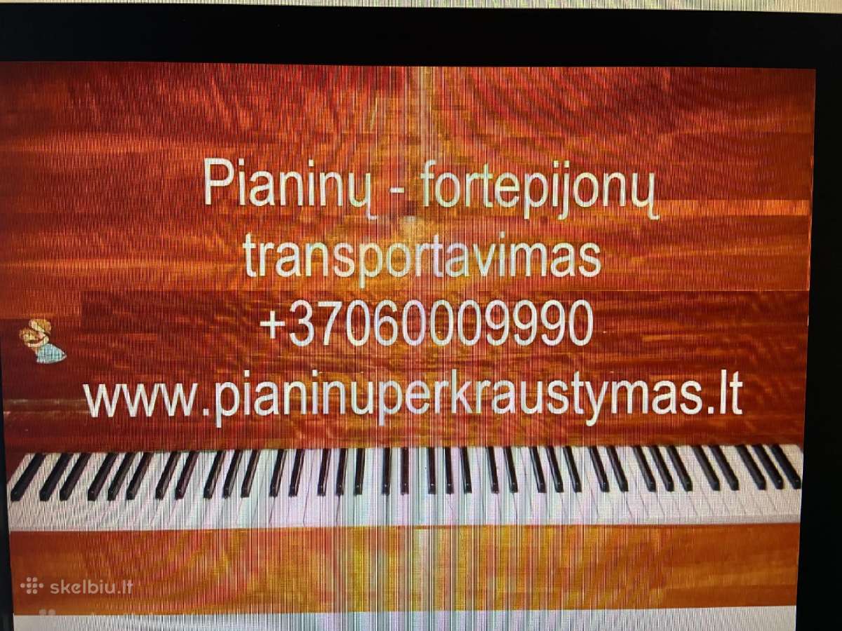 Pianinas August Hoffman mod. 3000 Švedija (Renner) - nuotraukos Nr. 10