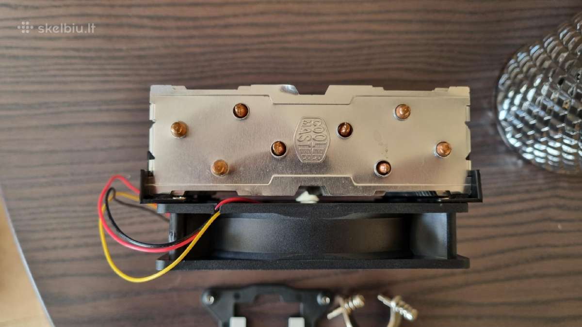 Cooler Master Hyper Tx3 aušintuvas - nuotraukos Nr. 2