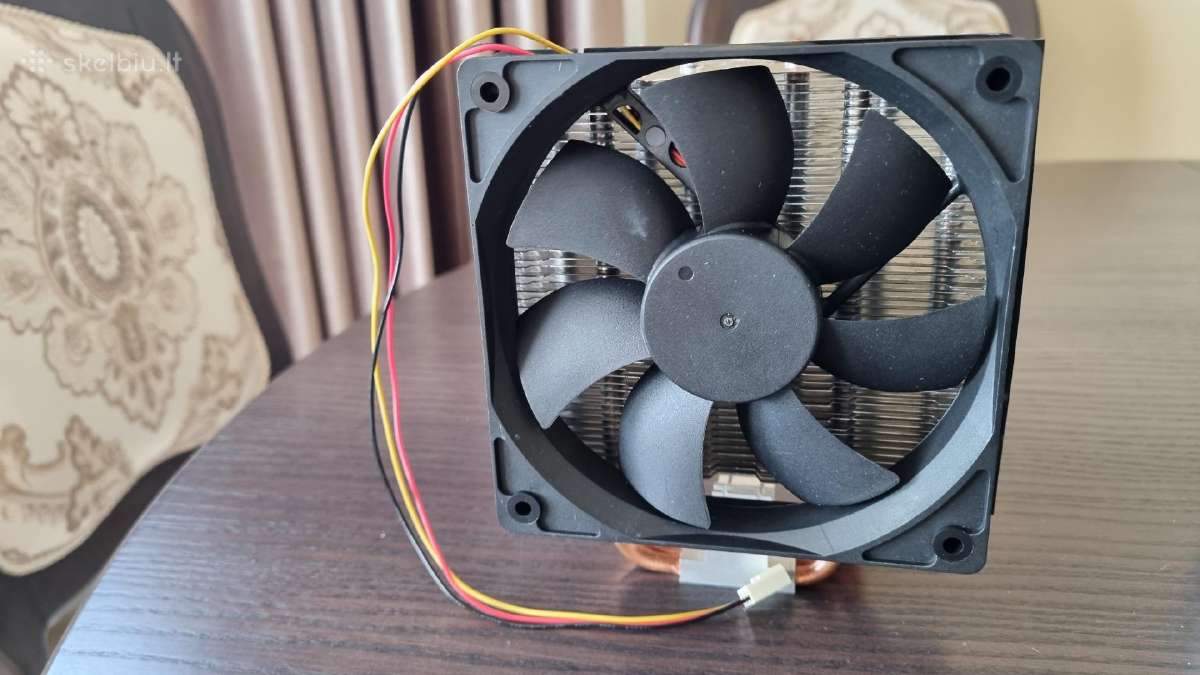 Cooler Master Hyper Tx3 aušintuvas - nuotraukos Nr. 3