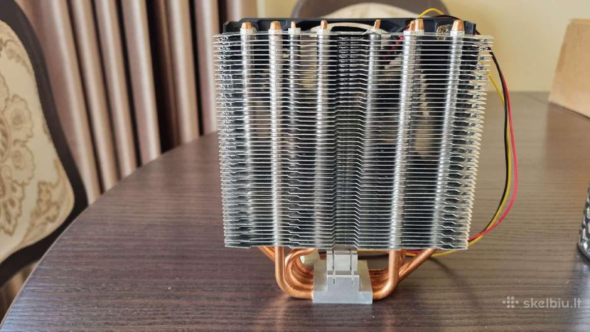 Cooler Master Hyper Tx3 aušintuvas - nuotraukos Nr. 4