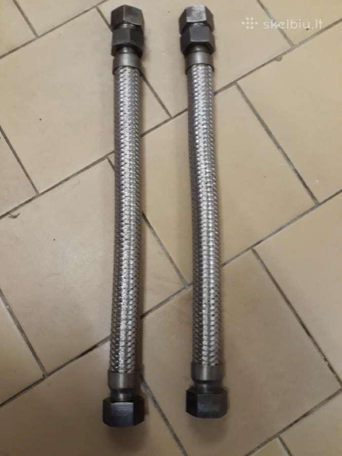 Aukšto slėgio metalinė šlanga