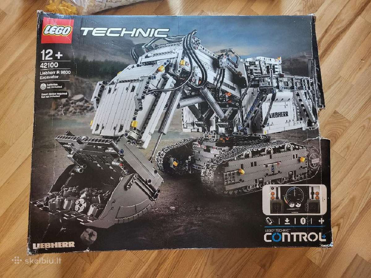 Lego 42100