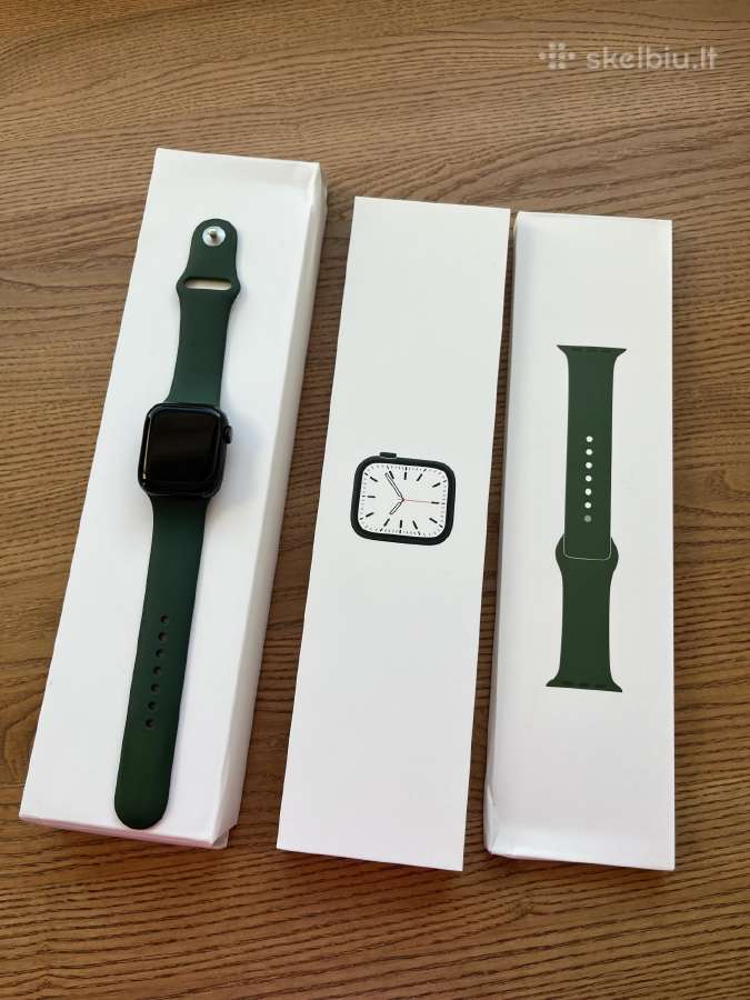 Apple watch series 7 41mm