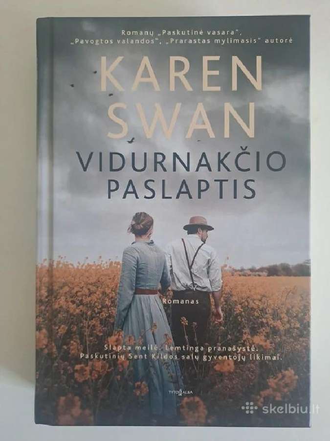 Vidurnakčio paslaptis