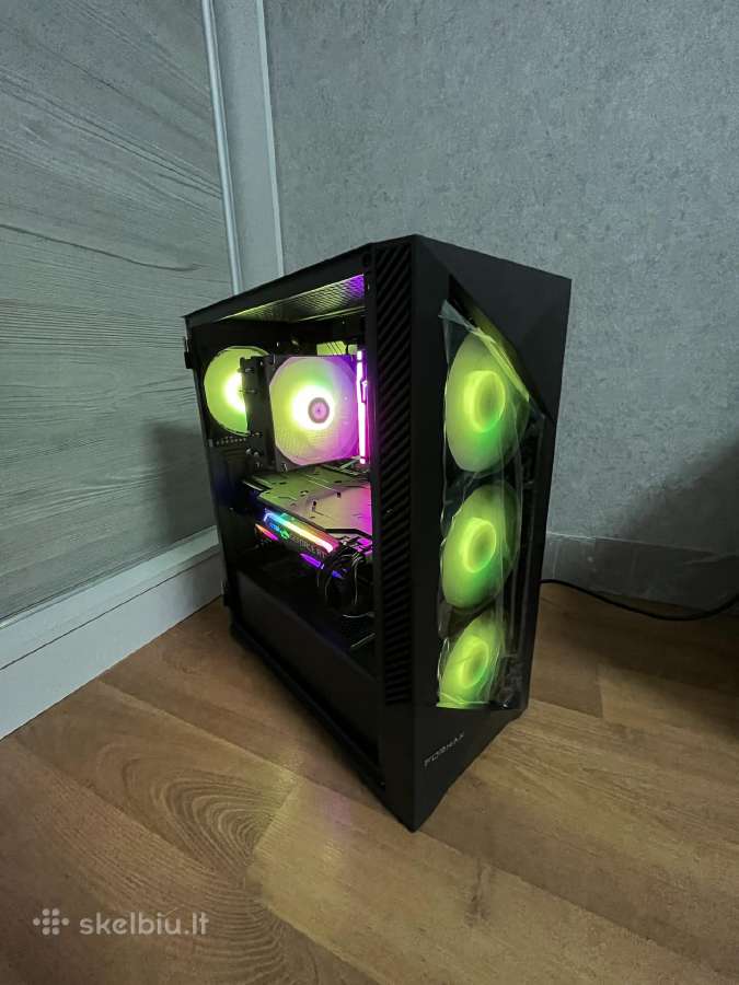 Galingas Gaming Pc #097