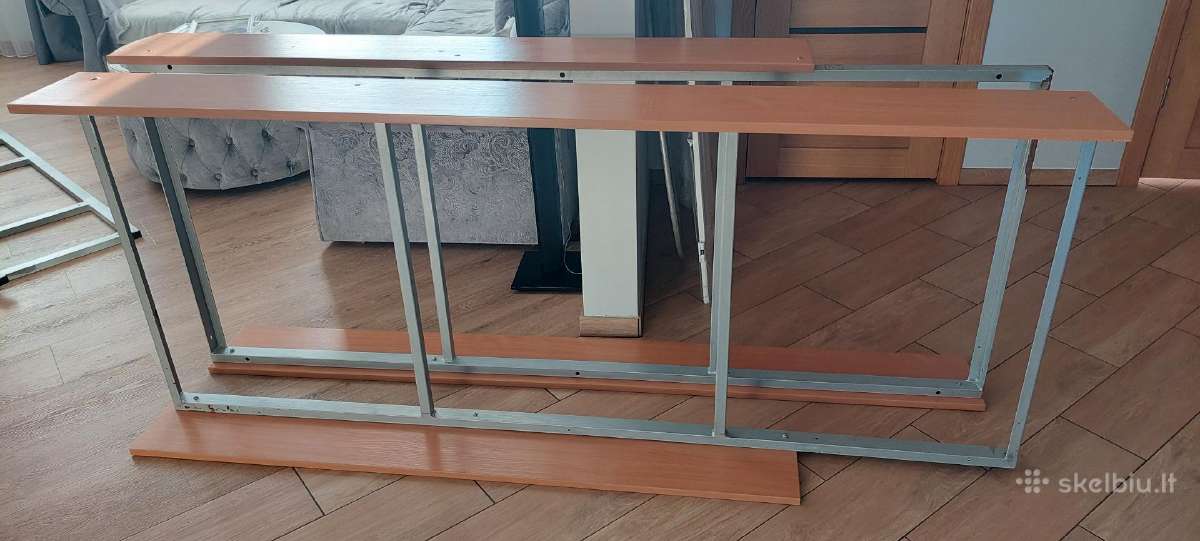 Parduodama metaline dviaukšte lova - nuotraukos Nr. 3