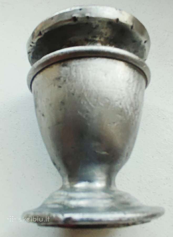 Sidabrine taure