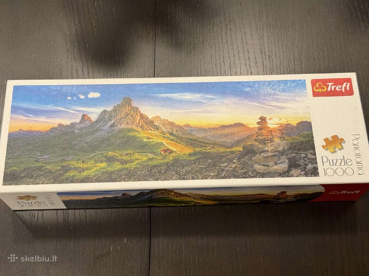 Puzzle / Dėlionės - nuotraukos Nr. 6