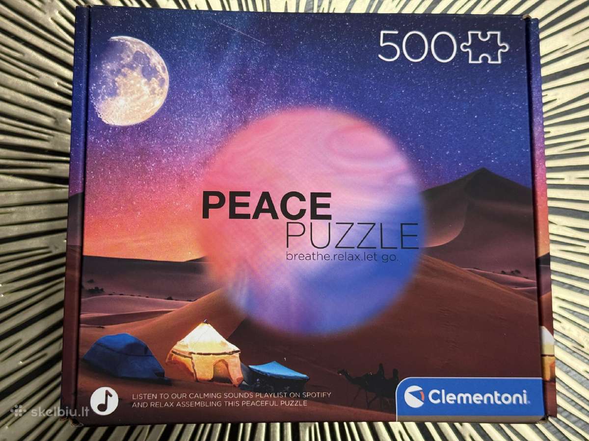 Puzzle / Dėlionės - nuotraukos Nr. 2
