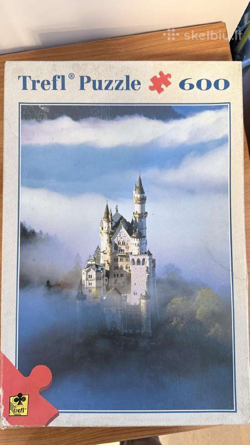 Puzzle / Dėlionės - nuotraukos Nr. 7