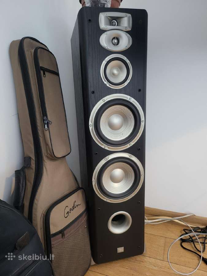 Jbl Studio L890 + Marantz Pm7001