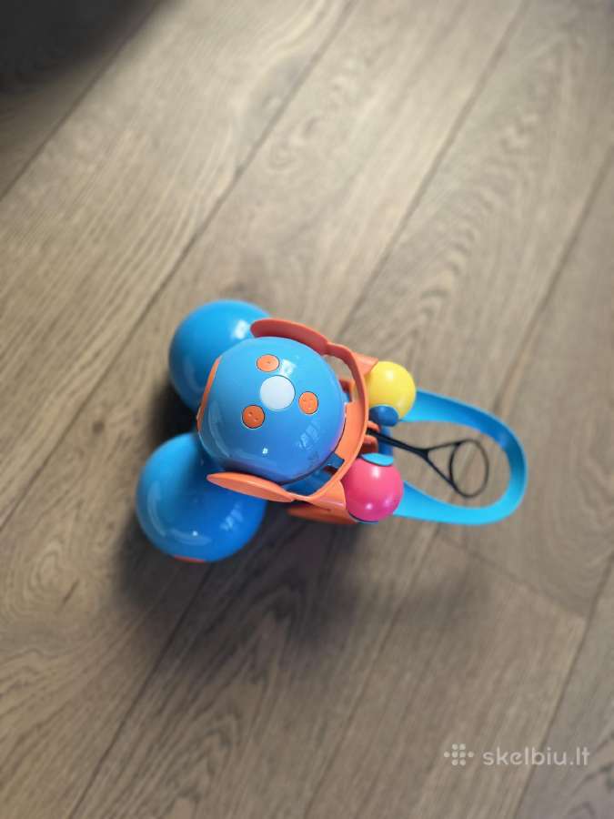 Kodavimo robotas Wonder Workshop Dash - nuotraukos Nr. 4