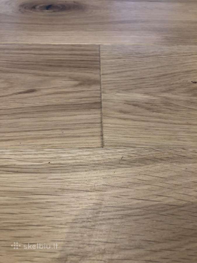 Barlinek Oak Mont Blanc parketlentes likutis - nuotraukos Nr. 3
