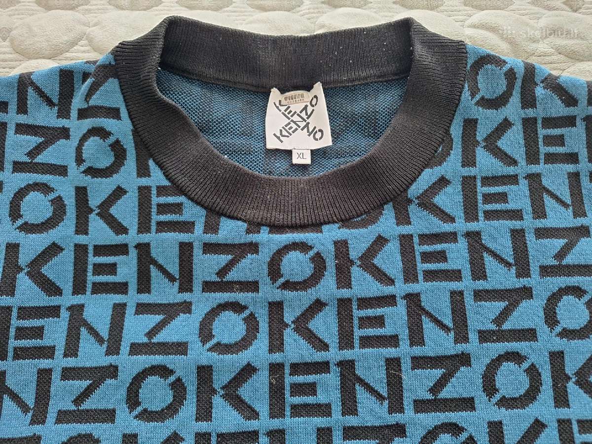 Kenzo vyriškas megztinis