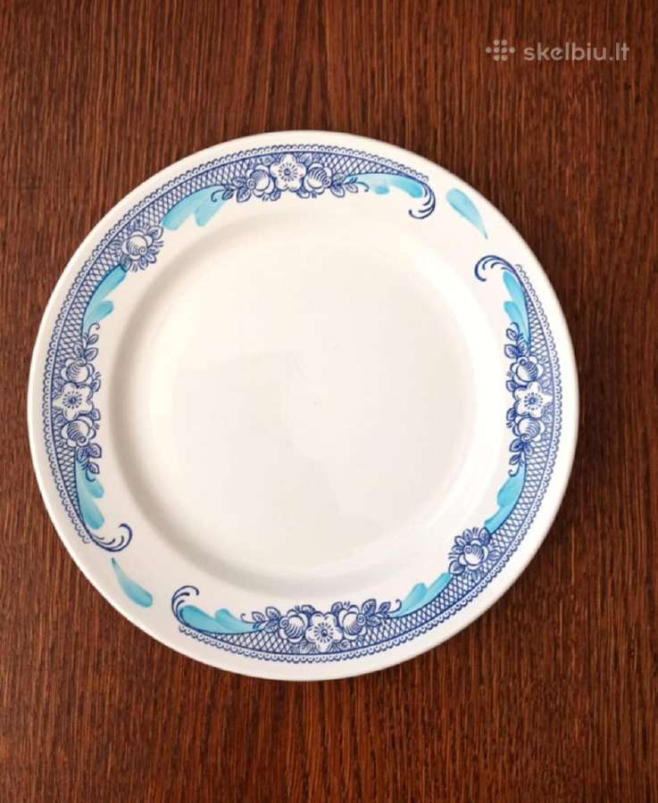 Lėkštės 20cm, 3vnt., Zik - nuotraukos Nr. 2