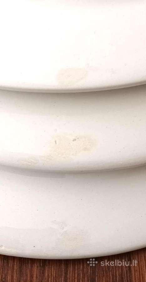 Lėkštės 20cm, 3vnt., Zik - nuotraukos Nr. 5