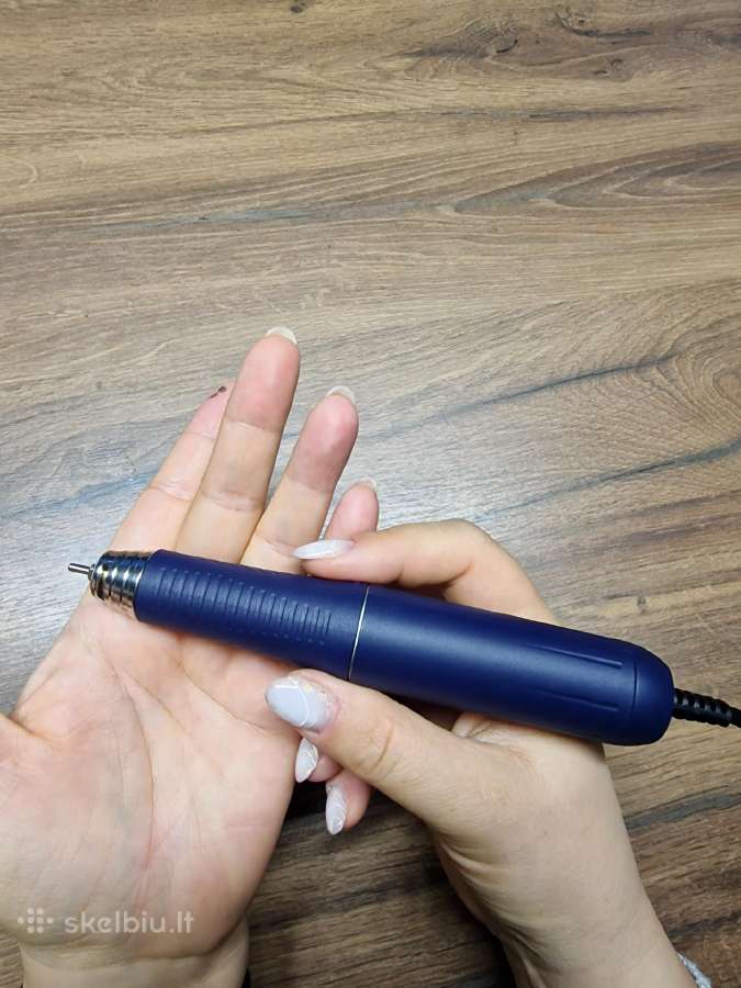 Pedikiūro - manikiūro freza 150w Pro. - nuotraukos Nr. 3