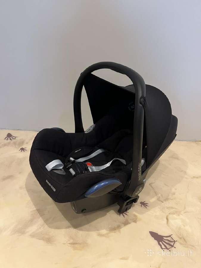 X Lander Xmove 3 in 1 vežimėlio komplektas - nuotraukos Nr. 2