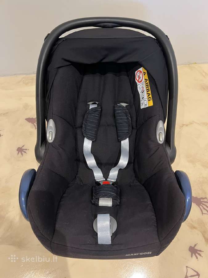 X Lander Xmove 3 in 1 vežimėlio komplektas - nuotraukos Nr. 3