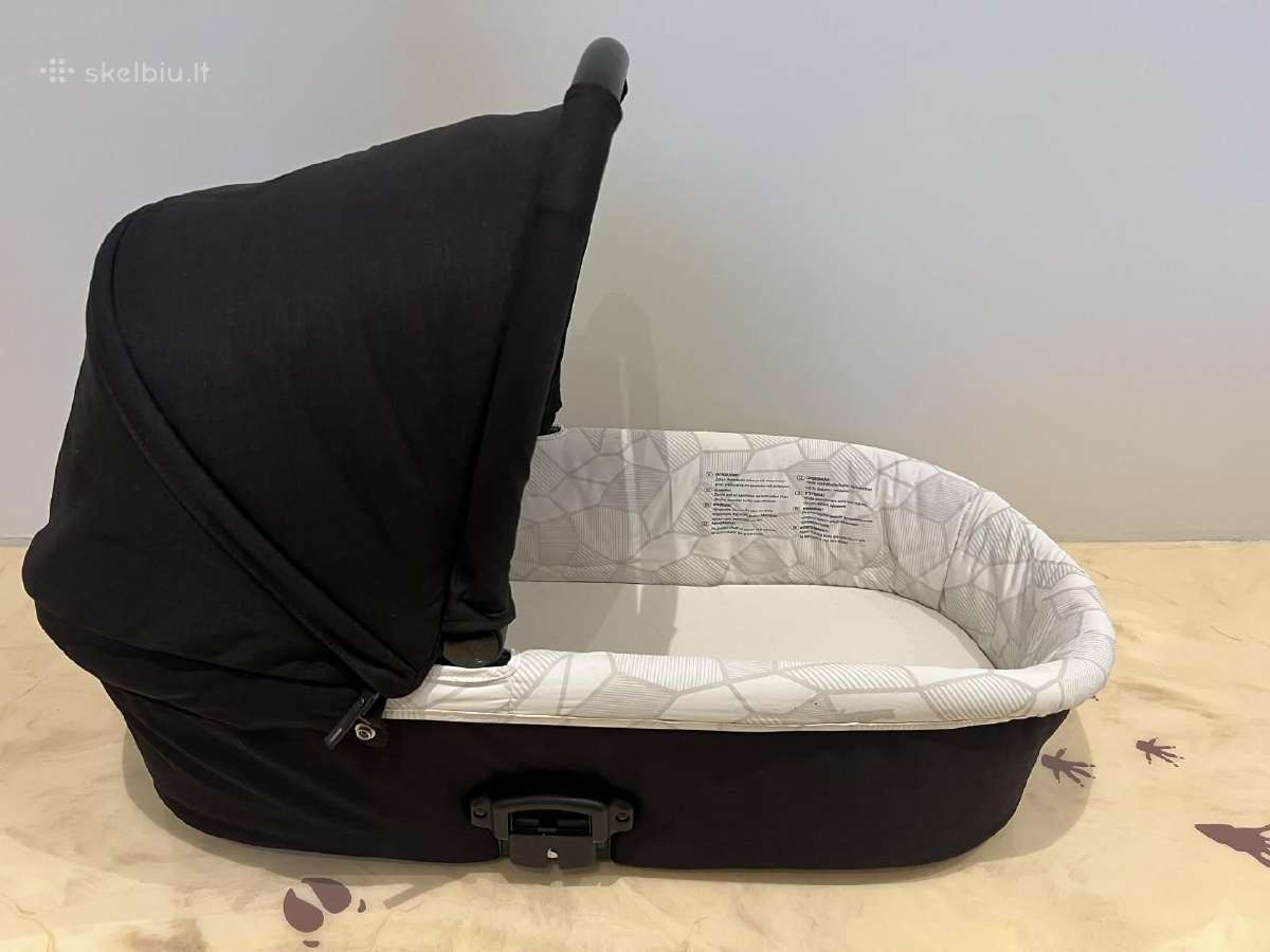 X Lander Xmove 3 in 1 vežimėlio komplektas - nuotraukos Nr. 6