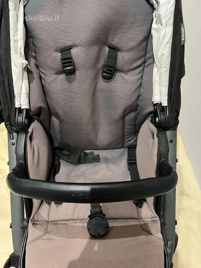 X Lander Xmove 3 in 1 vežimėlio komplektas - nuotraukos Nr. 8