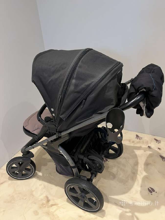X Lander Xmove 3 in 1 vežimėlio komplektas - nuotraukos Nr. 9