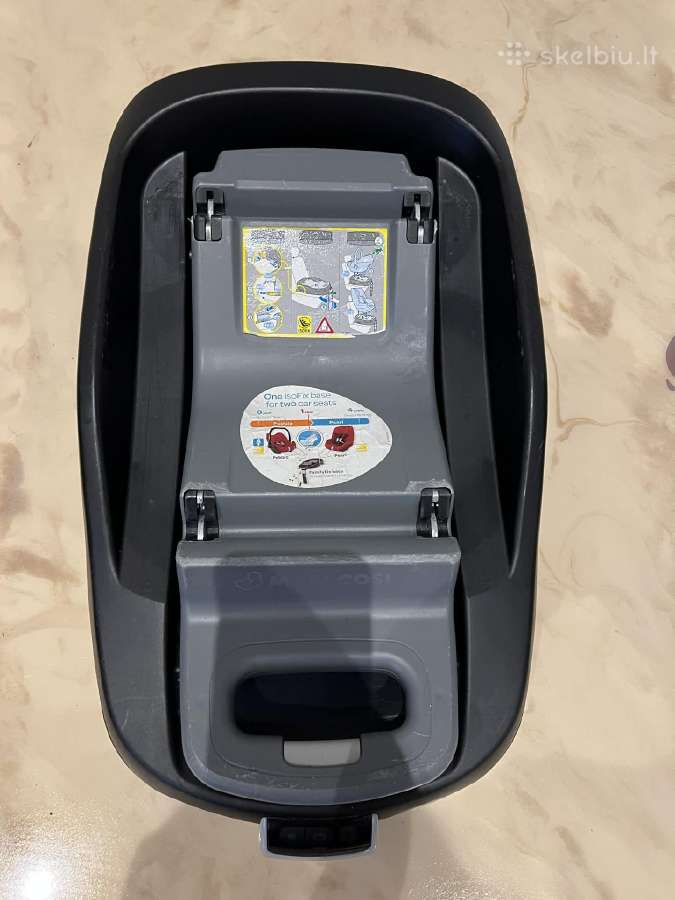 X Lander Xmove 3 in 1 vežimėlio komplektas - nuotraukos Nr. 11