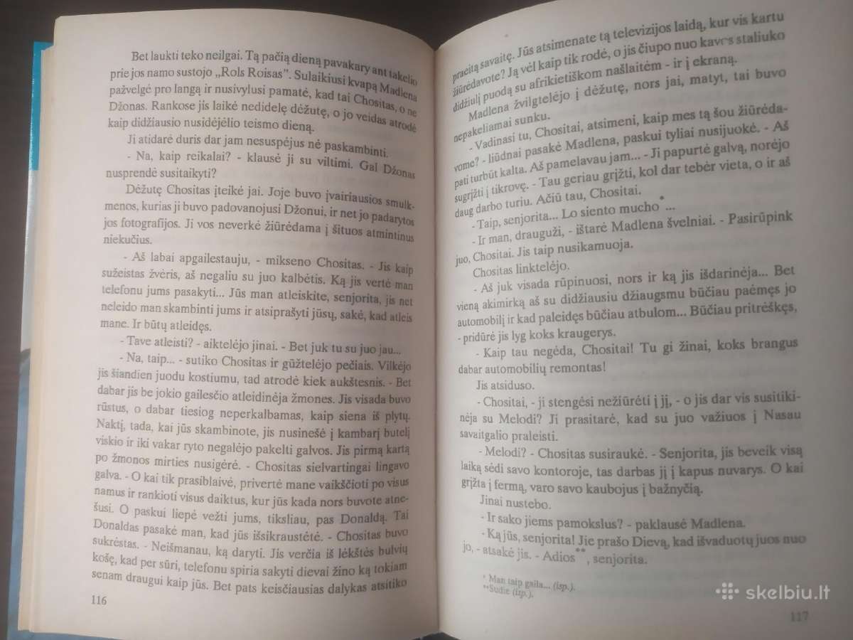 "Užsienio rašytojų meilės romanai" - nuotraukos Nr. 6