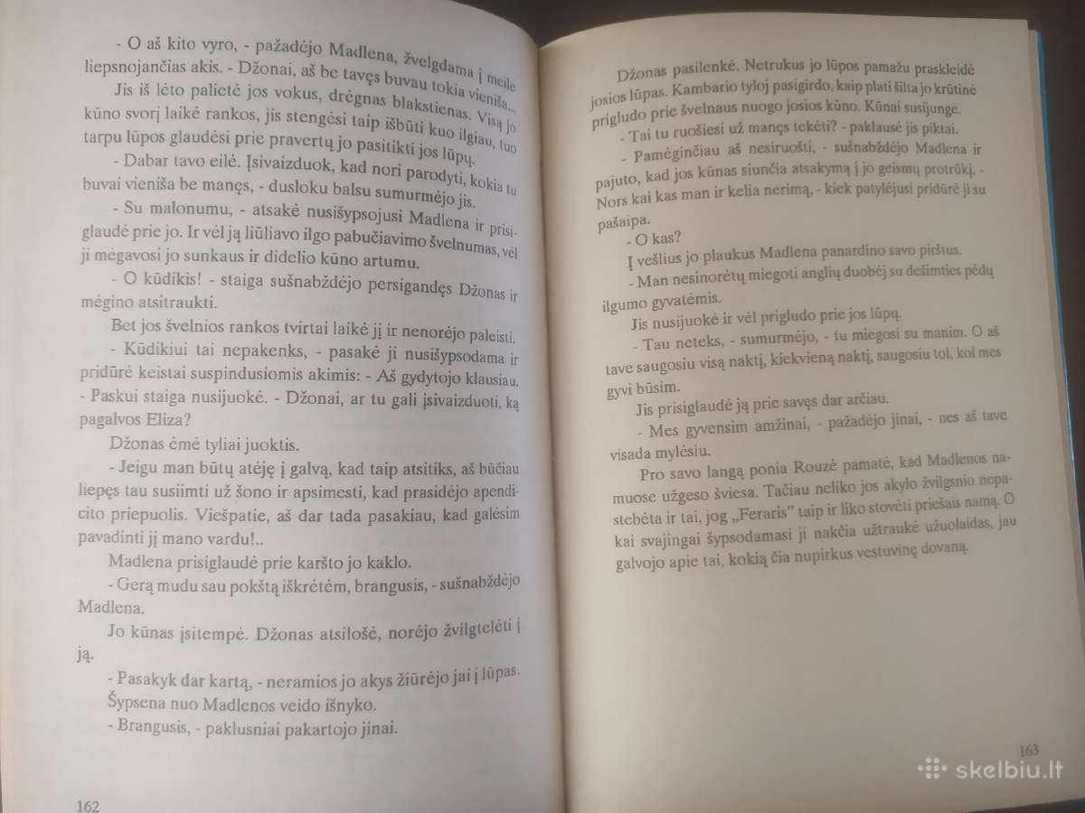 "Užsienio rašytojų meilės romanai" - nuotraukos Nr. 7
