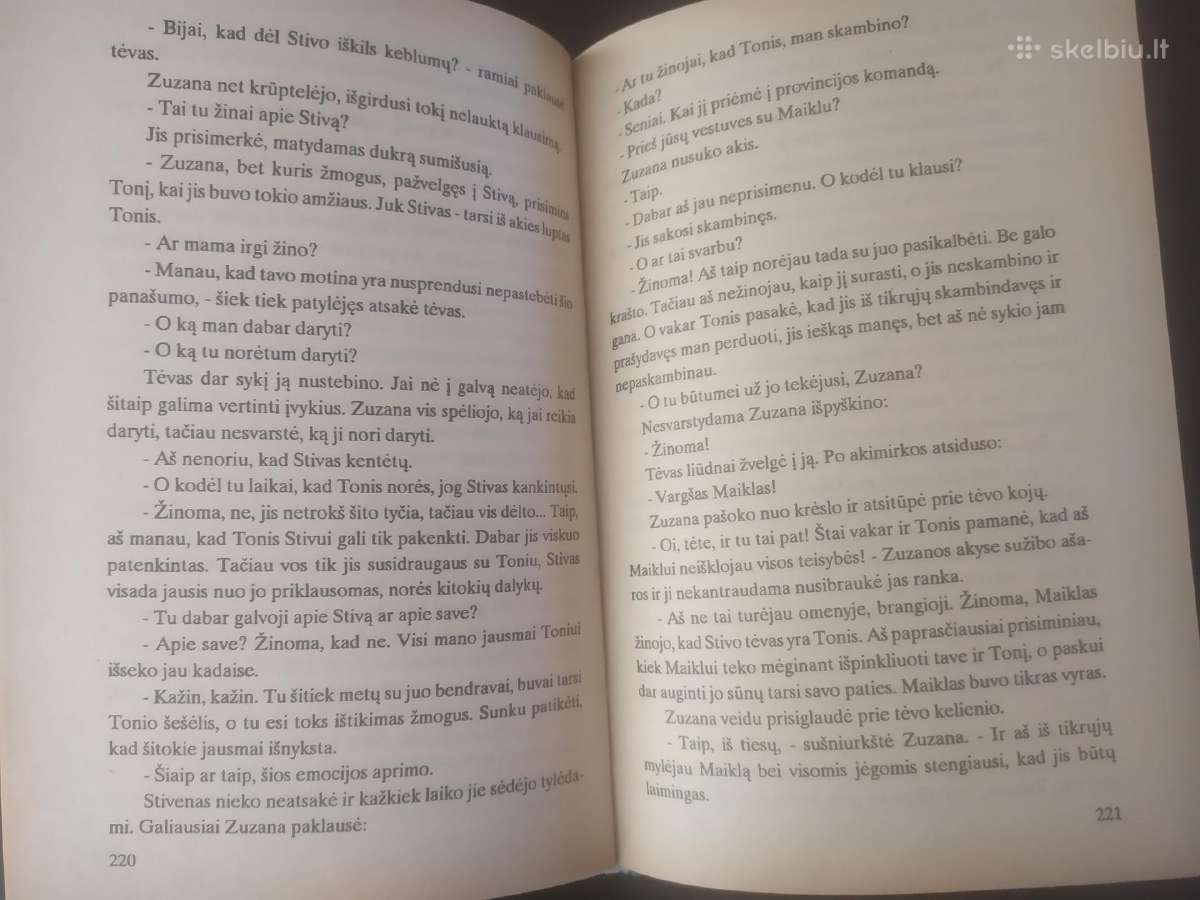 "Užsienio rašytojų meilės romanai" - nuotraukos Nr. 8