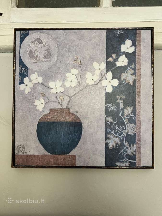 Japoniško stiliaus paveikslai