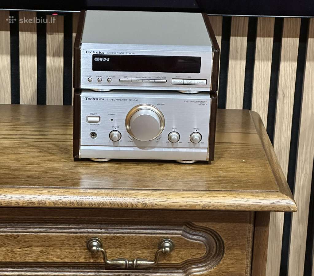 Technics Se-hd50