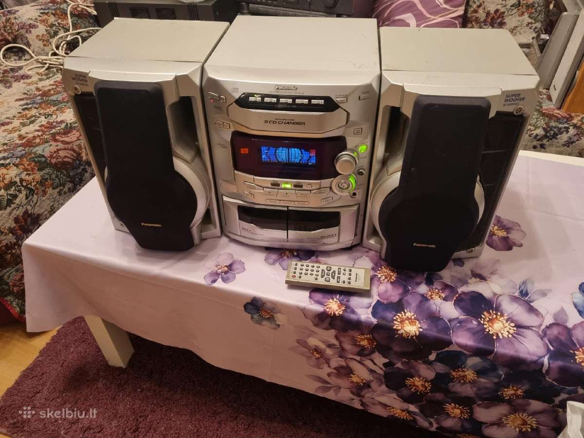 Panasonic Sa-ak28