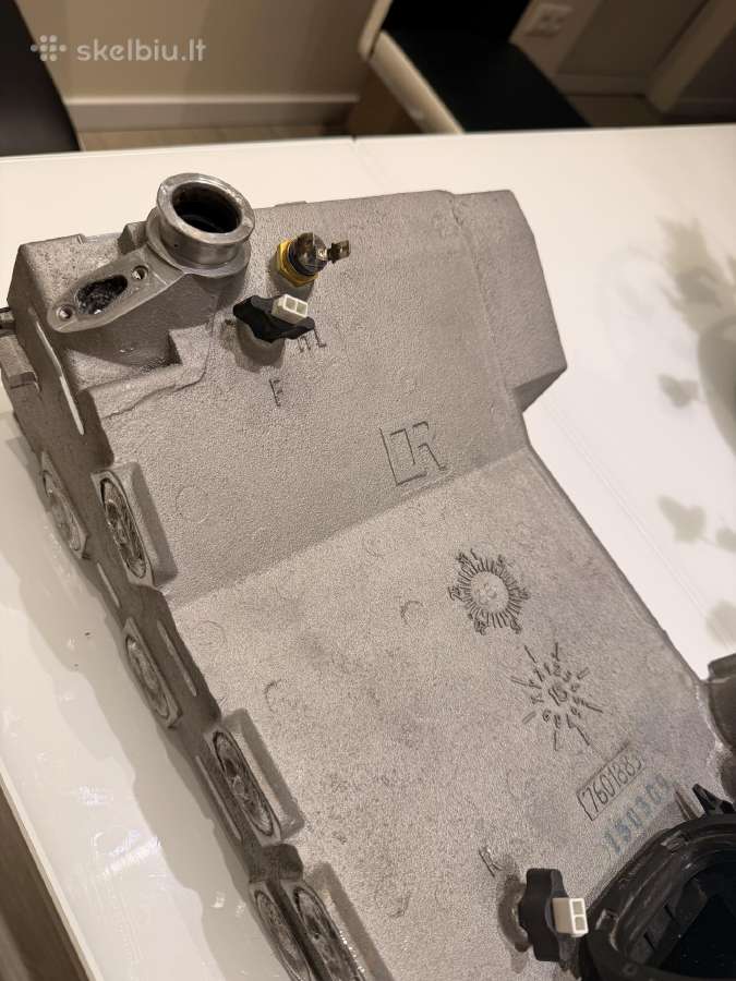De Dietrich Emc-m24/28mi šilumokaitis - nuotraukos Nr. 2