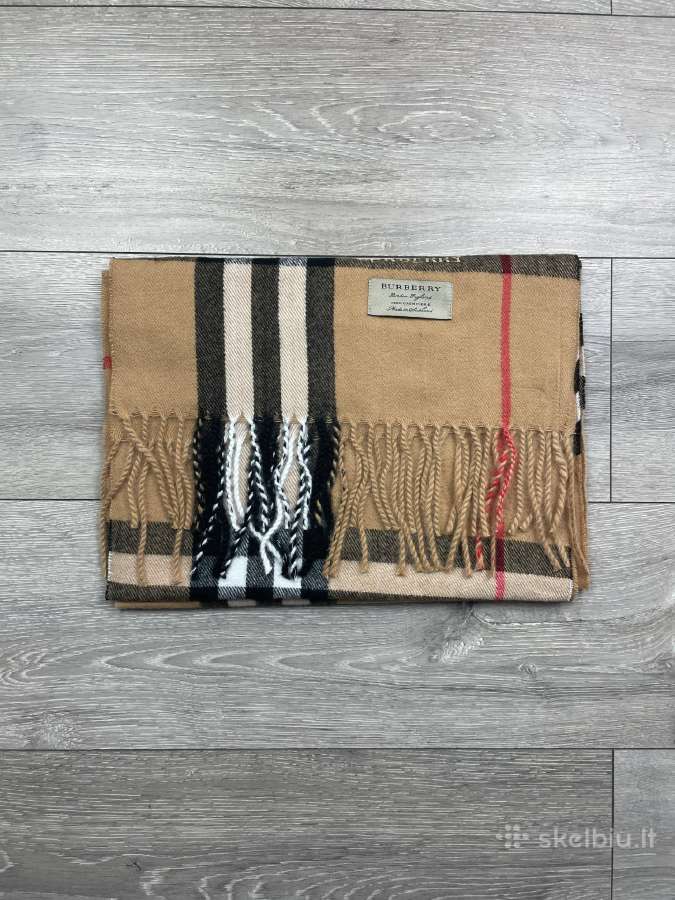 Burberry Šalikas