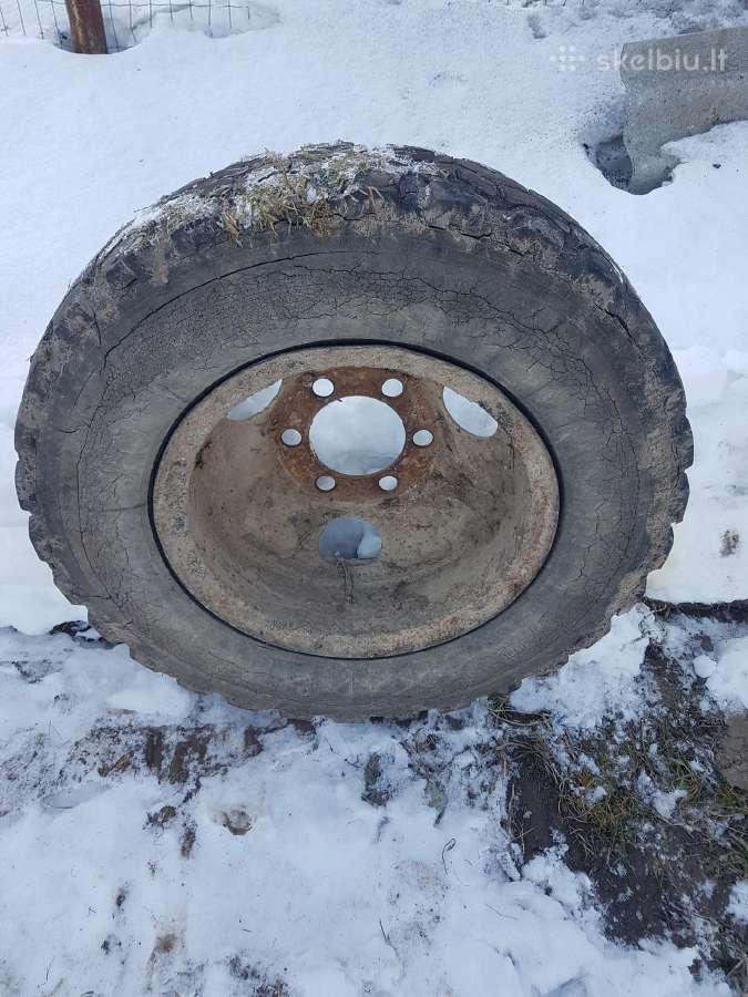 Gaz53 ratai - nuotraukos Nr. 3