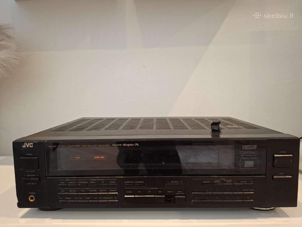 JVC