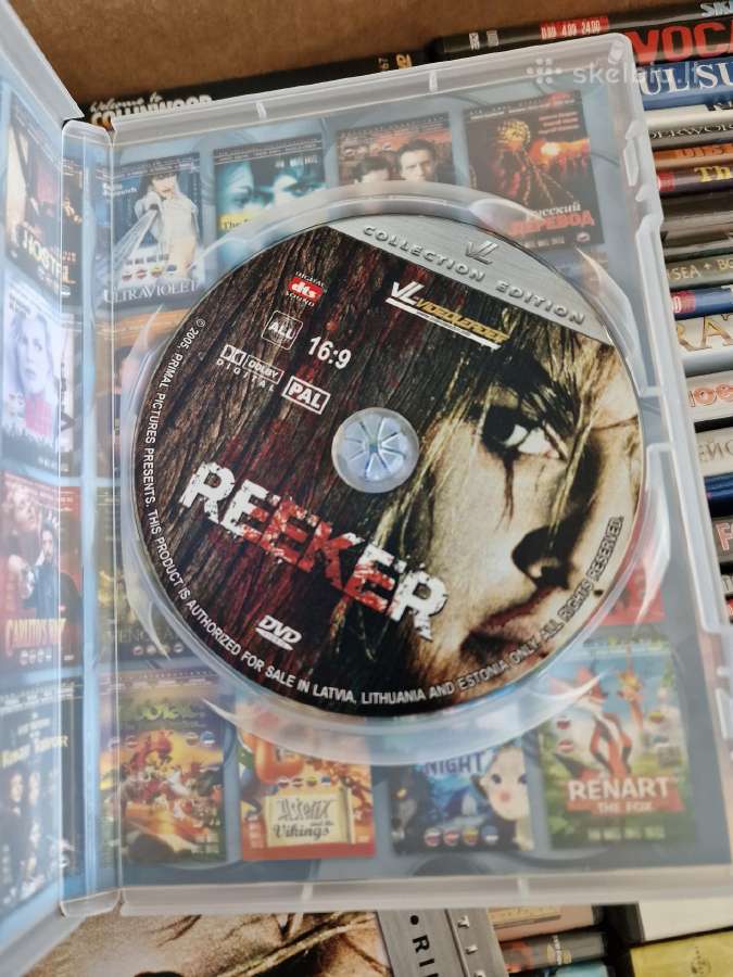 Premium Dvd Filmų Kolekcija – 142 Originalūs - nuotraukos Nr. 6