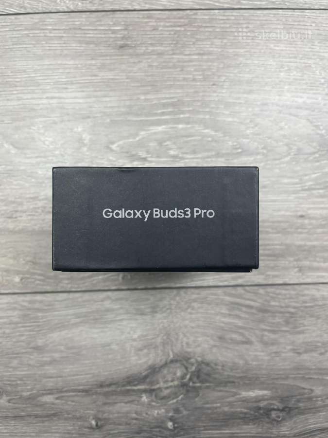 Samsung Buds Pro 3 - nuotraukos Nr. 2