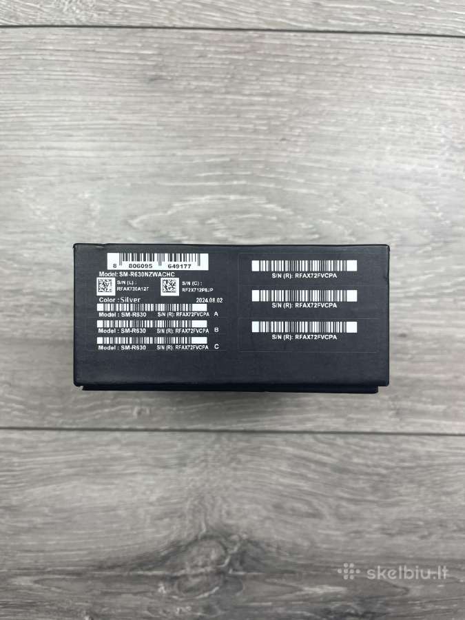 Samsung Buds Pro 3 - nuotraukos Nr. 3