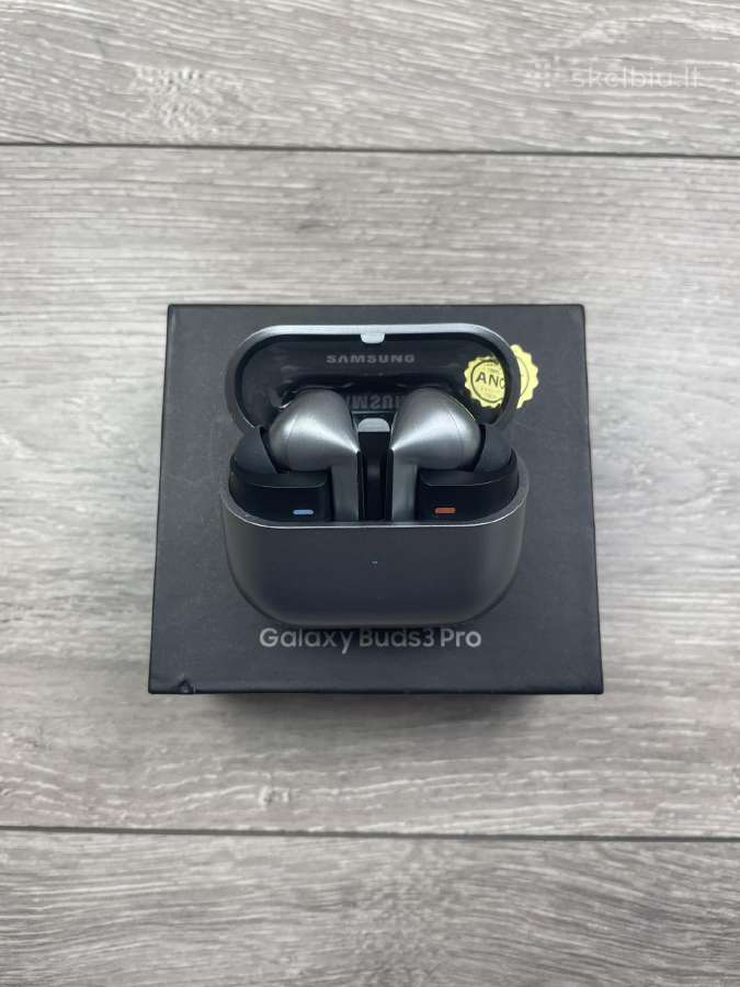 Samsung Buds Pro 3 - nuotraukos Nr. 4