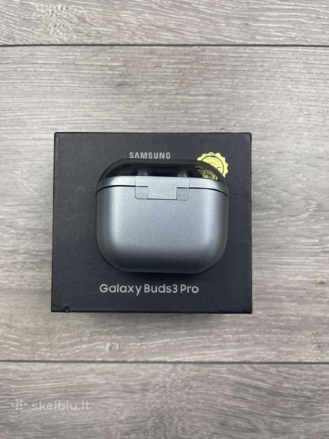 Samsung Buds Pro 3 - nuotraukos Nr. 5